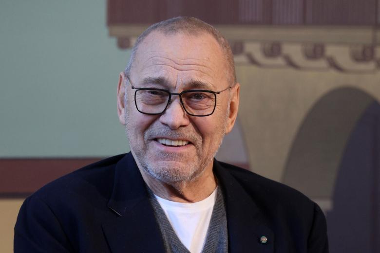 Режиссер театра и кино Андрей Кончаловский