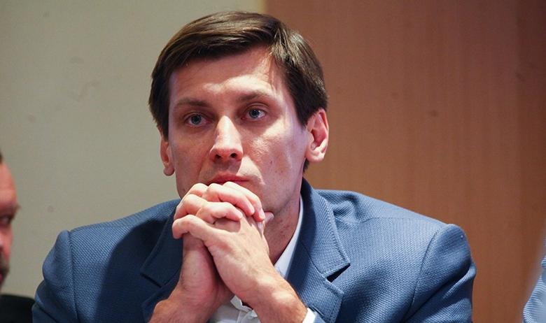 Дмитрий Гудков