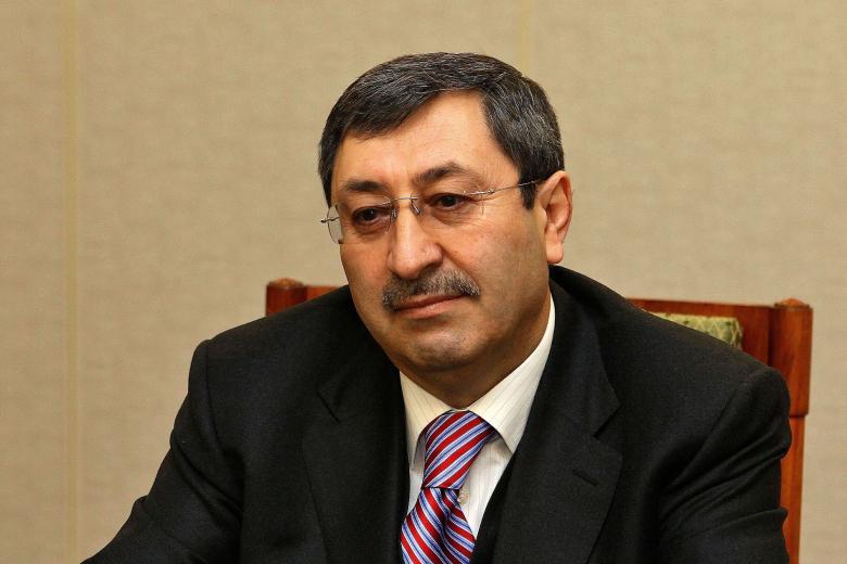 Замглавы МИД Азербайджана Халаф Халафов