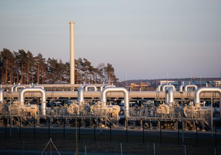 В ФРГ закрыли компанию, отвечавшую за германский отрезок СП-2