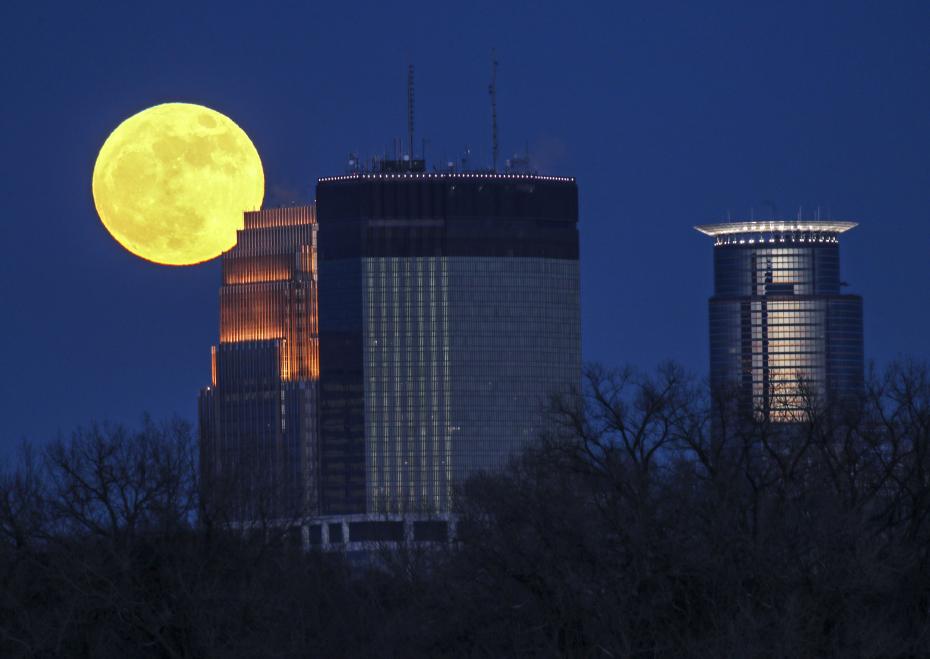 Миннеаполис, США