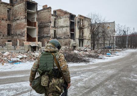Минобороны РФ: Киев хочет обвинить Россию в военных преступлениях