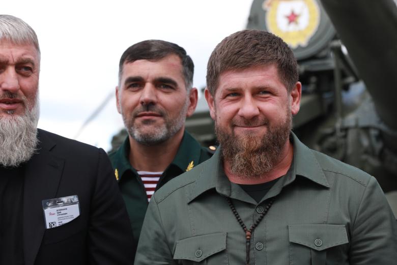 Рамзан Кадыров