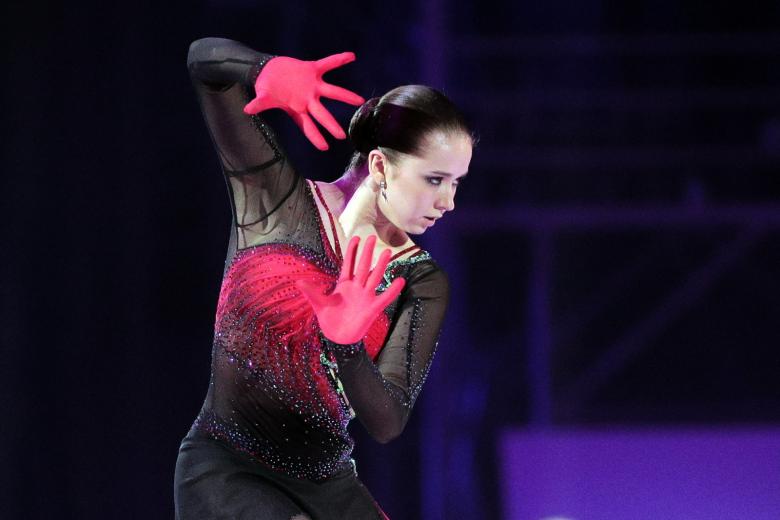 Камила Валиева