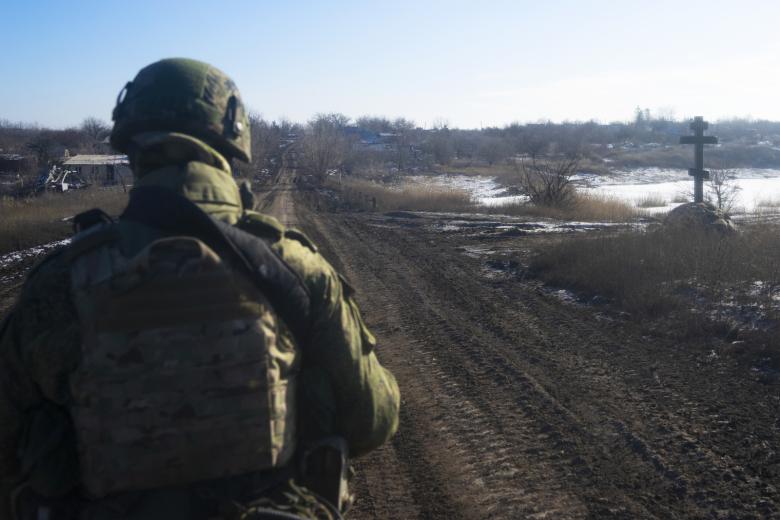 ВС РФ в зоне СВО