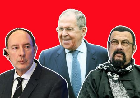 Лавров одобрил: Сигал и внук де Голля основали движение русофилов