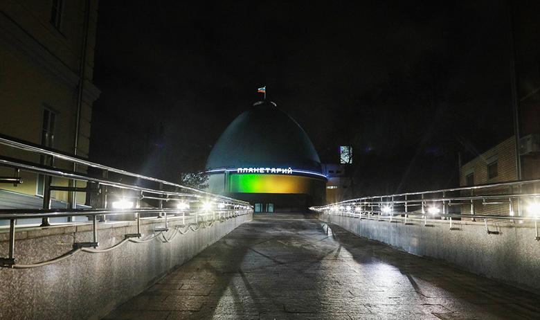Московский планетарий