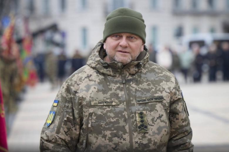 Валерий Залужный