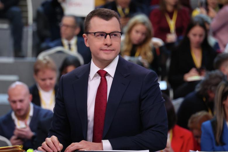 Павел Зарубин