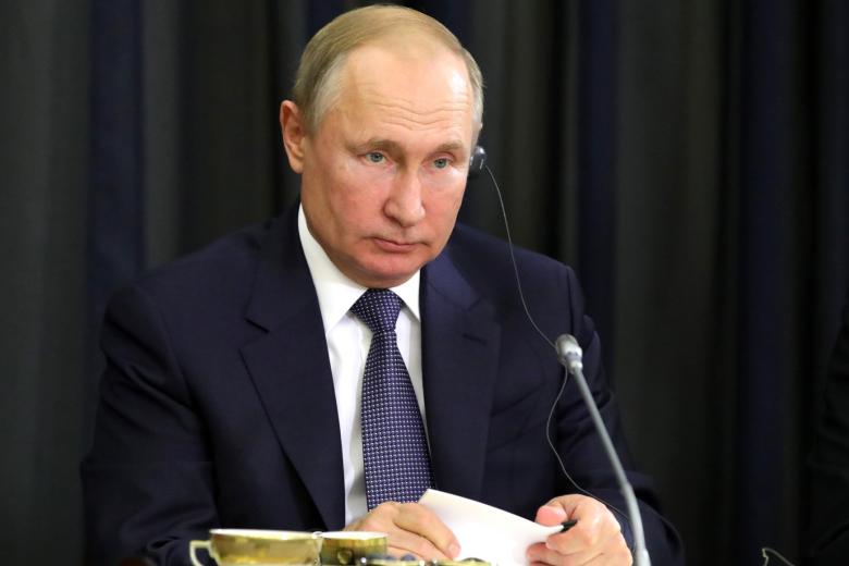 Владимир Путин
