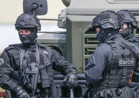 Десятки людей задержаны в Подмосковье после драки со стрельбой