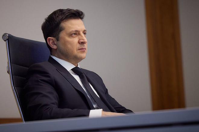 Владимир Зеленский