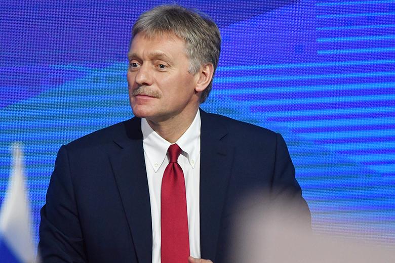 Дмитрий Песков