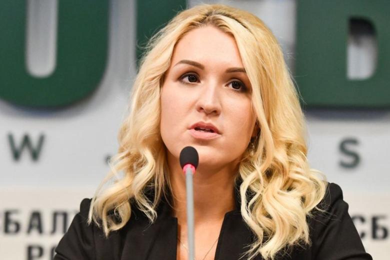 Анастасия Васильева