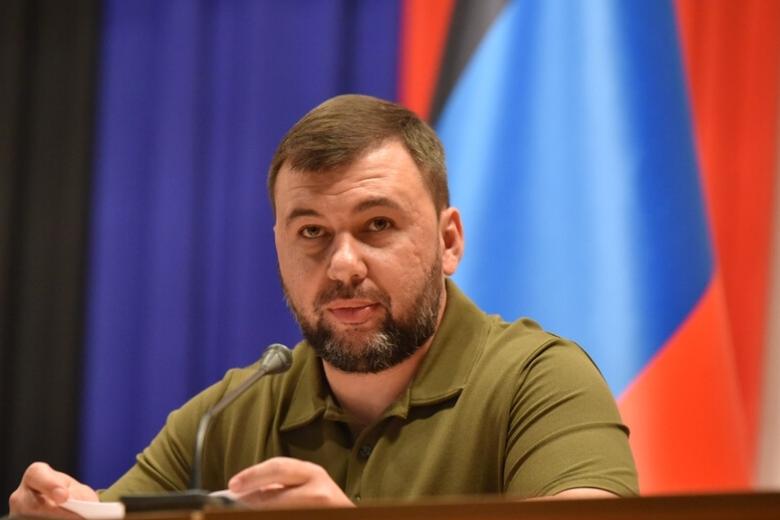 Денис Пушилин