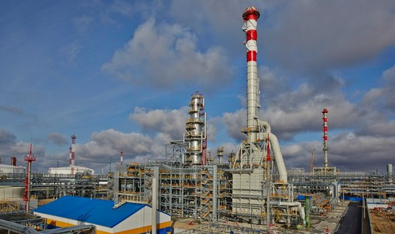 Антипинский нефтеперерабатывающий завод