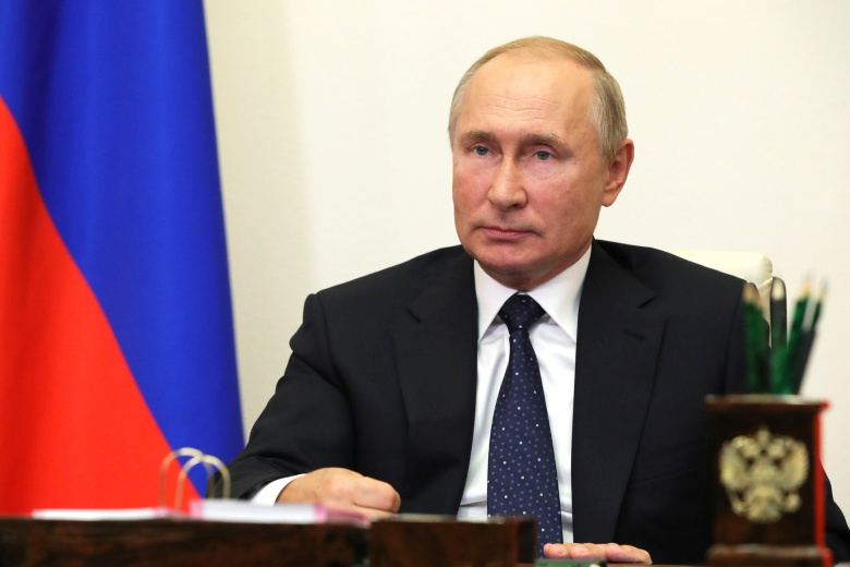 Владимир Путин