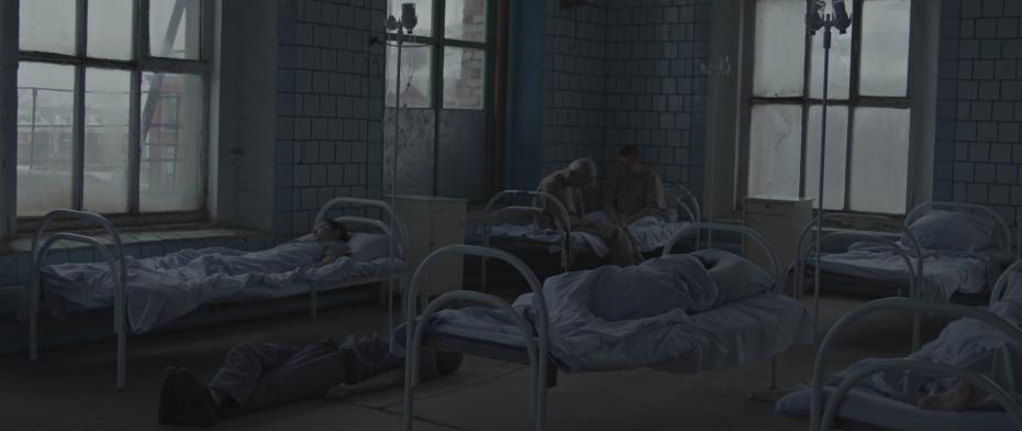 «Город уснул»