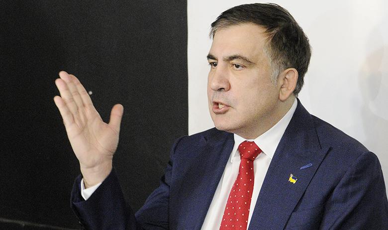 Михаил Саакашвили