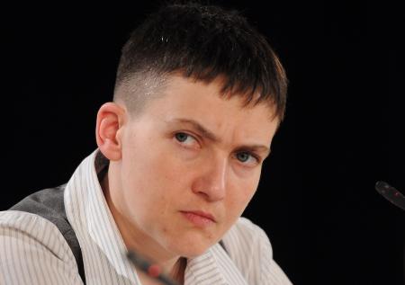 Чем сейчас занимается экс-депутат Верховной рады Надежда Савченко