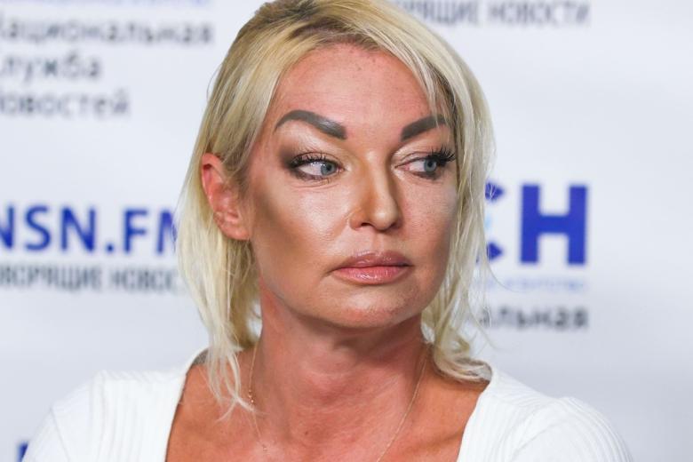Анастасия Волочкова