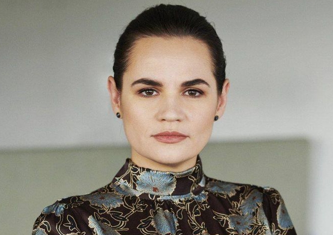 Светлана Тихановская