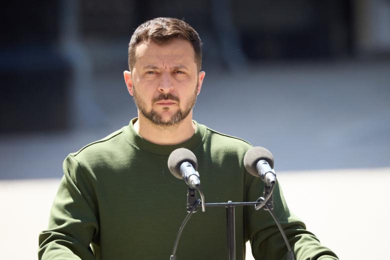 Владимир Зеленский
