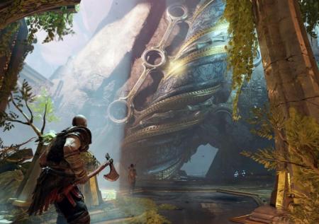 Цифровая God of War принесла за месяц $131 млн