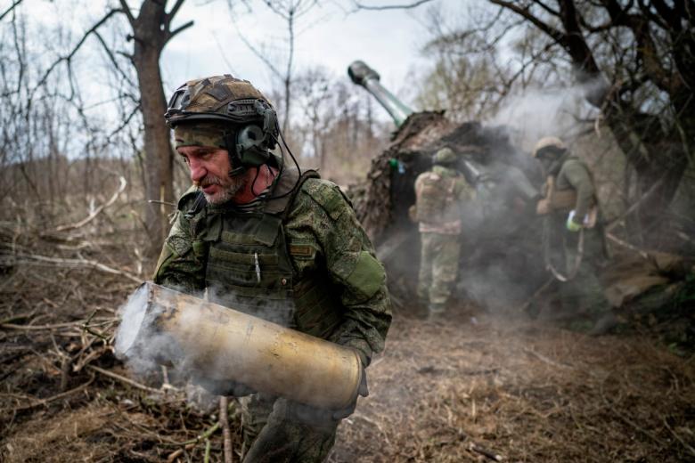 ВС РФ в зоне СВО