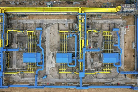 «Газпром» заявил о выполнении заявок потребителей в Европе в полном объёме