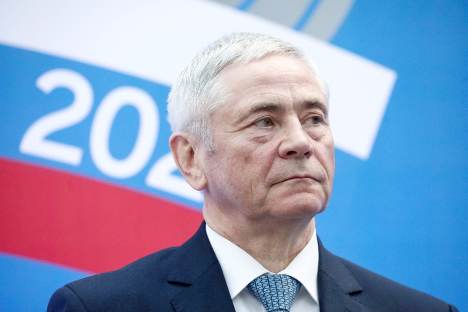 Павел Рожков