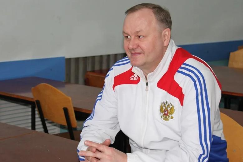 Валерий Масалитин 