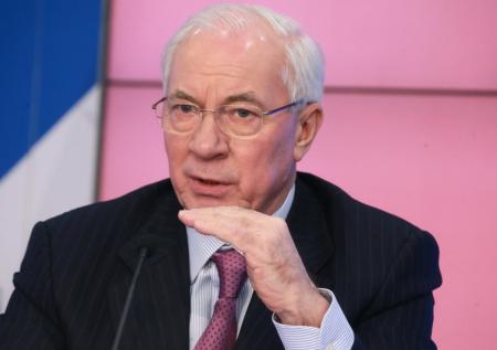 Экс-премьер Украины назвал опасность вступления Украины в ЕС