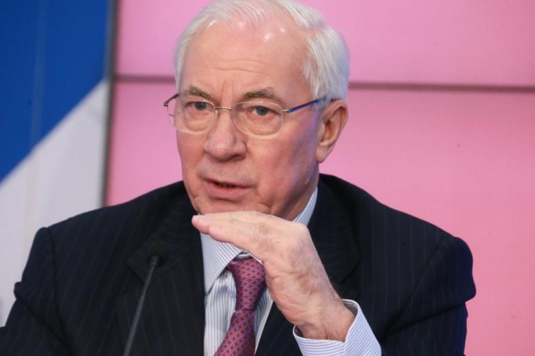 Николай Азаров