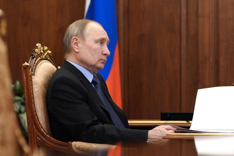 Владимир Путин