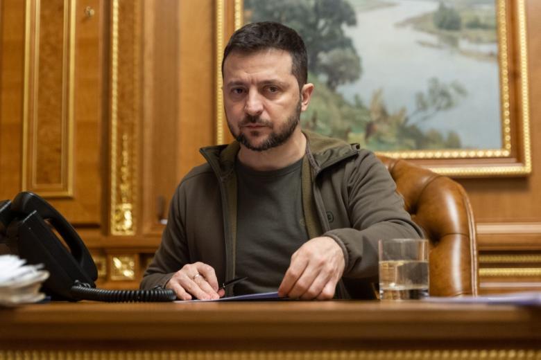 Владимир Зеленский