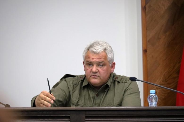 Константин Полежаев