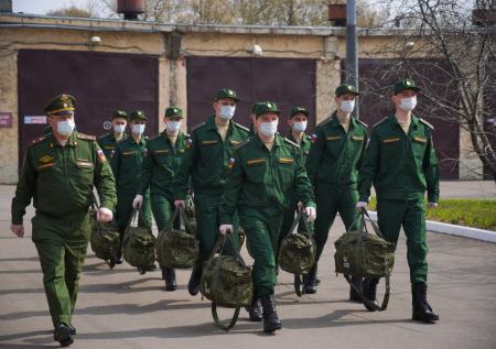 Стало известно, когда мобилизованных россиян могут отправить на фронт