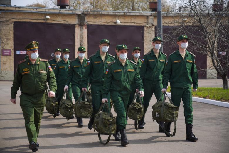 Сборный пункт военного комиссариата