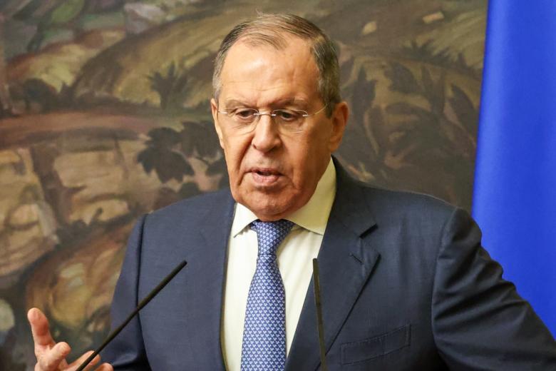 Сергей Лавров