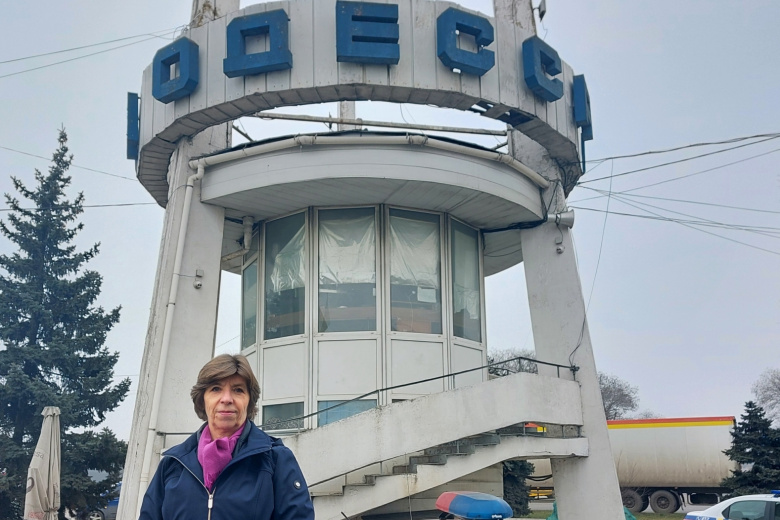 Катрин Колонна