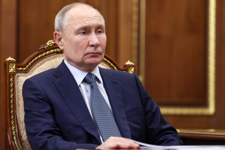 Владимир Путин