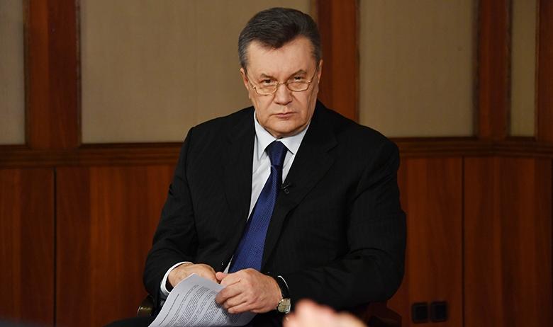 Виктор Янукович