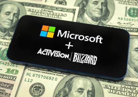 В Microsoft не смогли назвать сроки приобретения Activision Blizzard