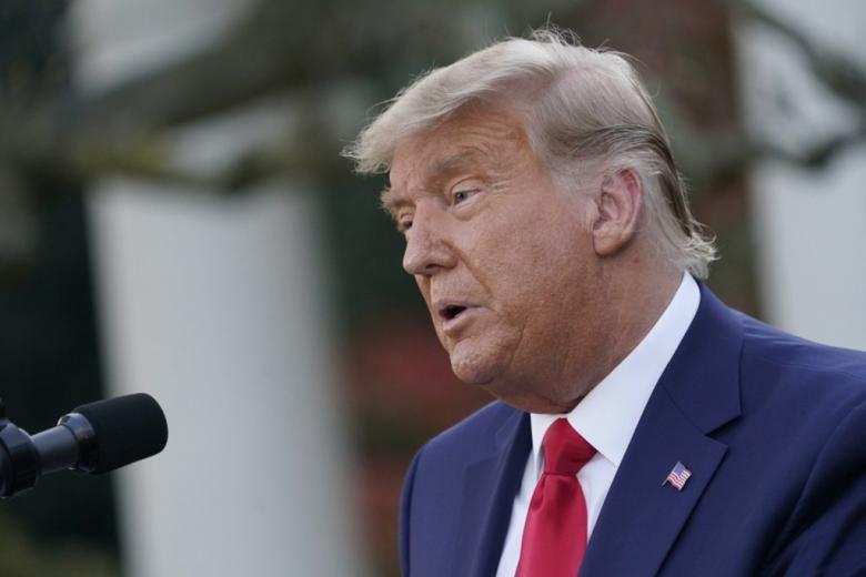 Дональд Трамп