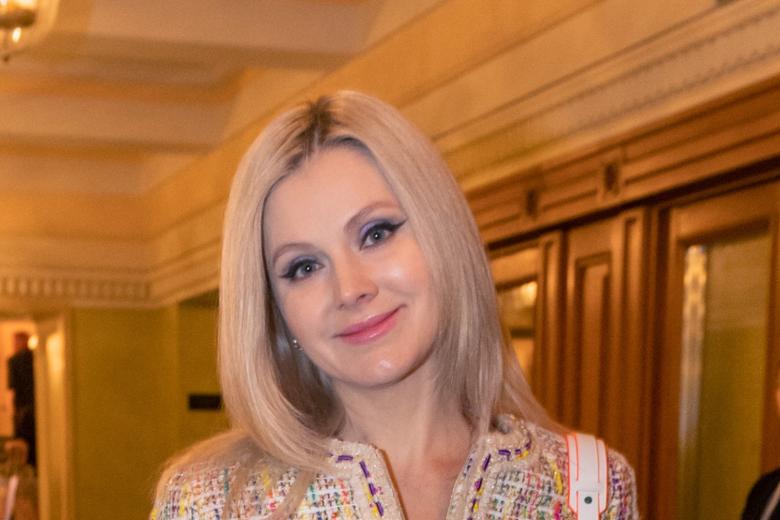 Певица Натали