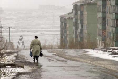В правительстве Коми объяснили, почему из Воркуты уезжают люди