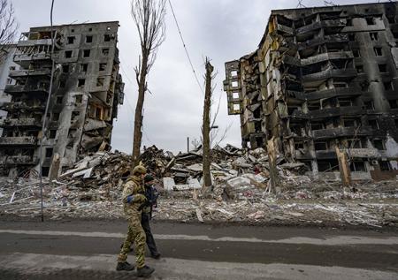 Минобороны заявило о сговоре против РФ из-за Украины