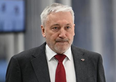 «Авангард» объявил об увольнении главного тренера