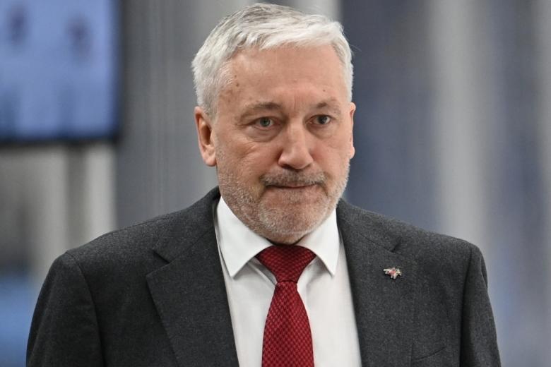 Михаил Кравец